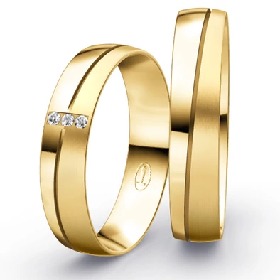 Collection Ruesch karikagyűrű - 66-43070-045Y