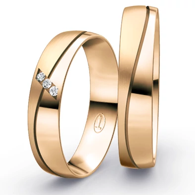 Collection Ruesch karikagyűrű - 66-43090-045R