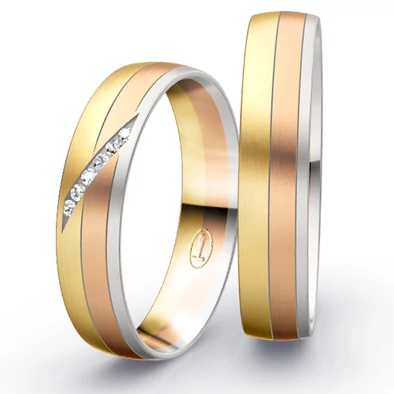 Collection Ruesch karikagyűrű - 66-43110-045YRW