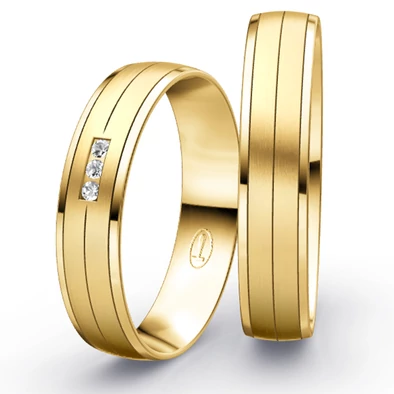 Collection Ruesch karikagyűrű - 66-43130-045Y