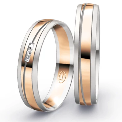 Collection Ruesch karikagyűrű - 66-43170-045WR