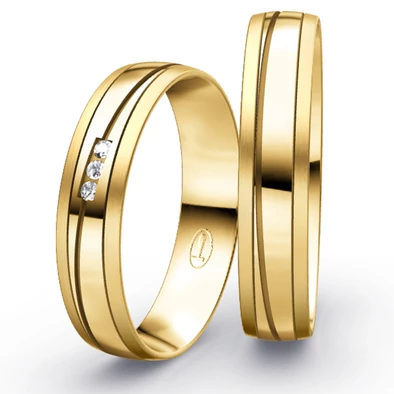 Collection Ruesch karikagyűrű - 66-43170-045Y