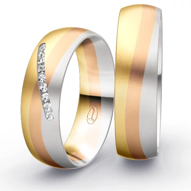 Collection Ruesch karikagyűrű - 66-44010-060YRW