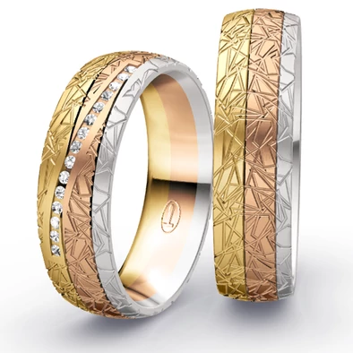 Collection Ruesch karikagyűrű - 66-44050-060YRW