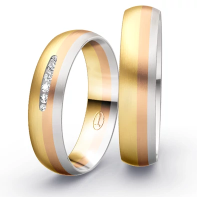 Collection Ruesch karikagyűrű - 66-44070-050YRW