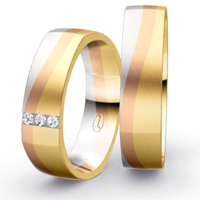 Collection Ruesch karikagyűrű - 66-44110-055YRW