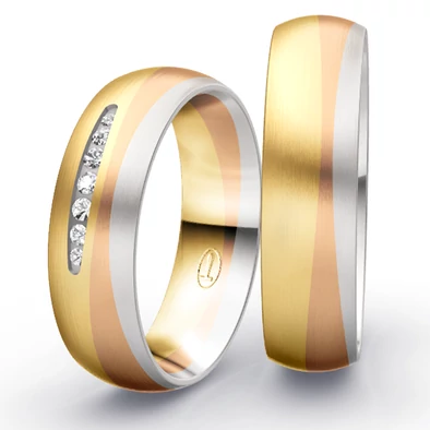 Collection Ruesch karikagyűrű - 66-44130-060YRW