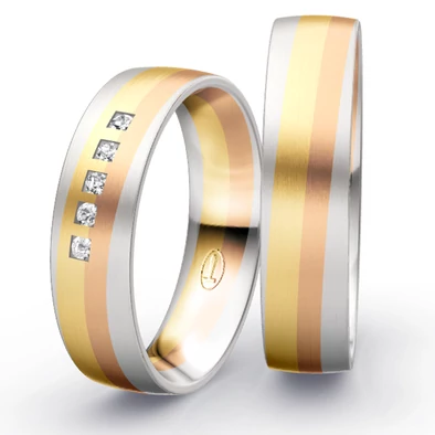 Collection Ruesch karikagyűrű - 66-44150-055YRW