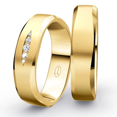 Collection Ruesch karikagyűrű - 66-49010-055Y