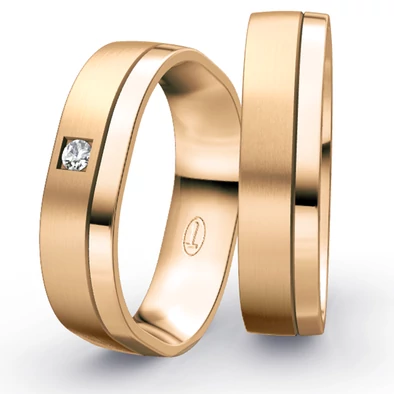 Collection Ruesch karikagyűrű - 66-49090-055R