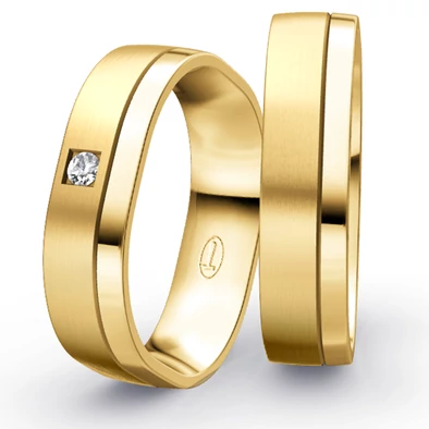 Collection Ruesch karikagyűrű - 66-49090-055Y