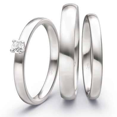 Collection Ruesch karikagyűrű - 66-62010-025W