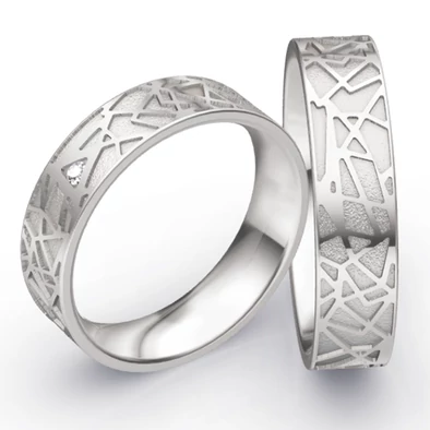 Collection Ruesch karikagyűrű - 66-63030-055W