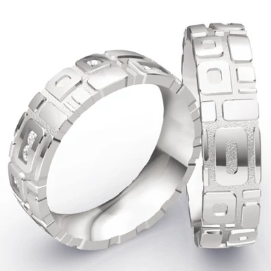 Collection Ruesch karikagyűrű - 66-65030-060WW