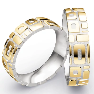 Collection Ruesch karikagyűrű - 66-65030-060YW