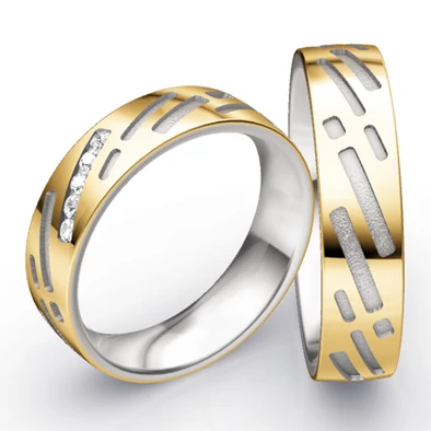 Collection Ruesch karikagyűrű - 66-65050-055YW