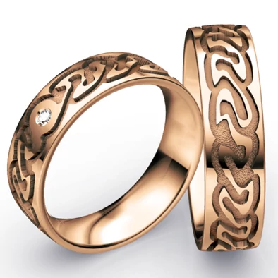 Collection Ruesch karikagyűrű - 66-65070-060RR