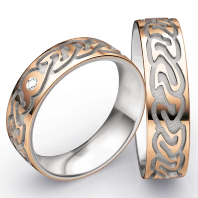 Collection Ruesch karikagyűrű - 66-65070-060RW