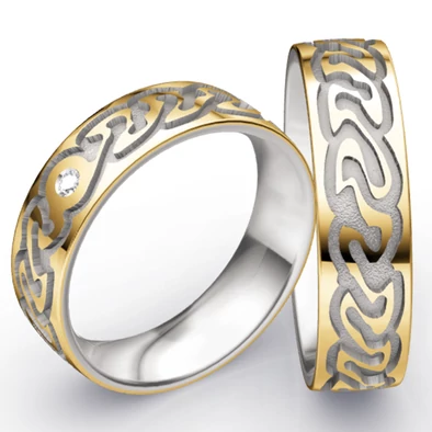 Collection Ruesch karikagyűrű - 66-65070-060YW