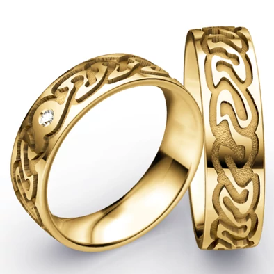 Collection Ruesch karikagyűrű - 66-65070-060YY