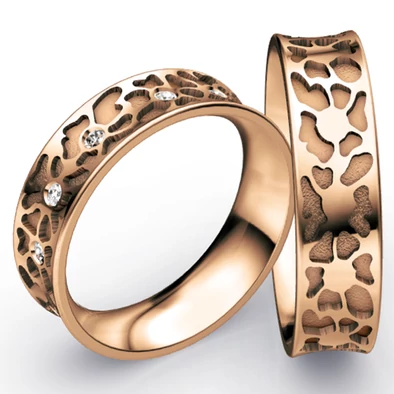 Collection Ruesch karikagyűrű - 66-65090-060RR