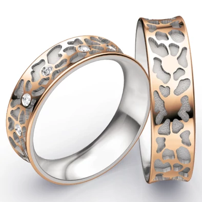 Collection Ruesch karikagyűrű - 66-65090-060RW