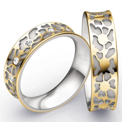 Collection Ruesch karikagyűrű - 66-65090-060YW