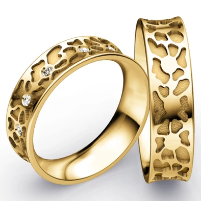 Collection Ruesch karikagyűrű - 66-65090-060YY