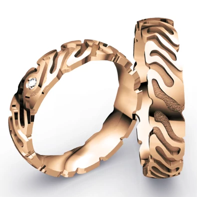 Collection Ruesch karikagyűrű - 66-65110-050RR