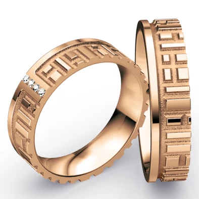 Collection Ruesch karikagyűrű - 66-65150-055RR