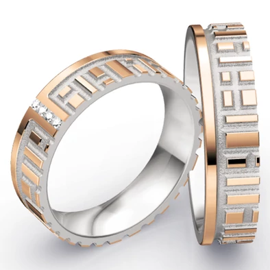 Collection Ruesch karikagyűrű - 66-65150-055RW