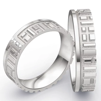 Collection Ruesch karikagyűrű - 66-65150-055WW