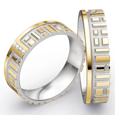 Collection Ruesch karikagyűrű - 66-65150-055YW