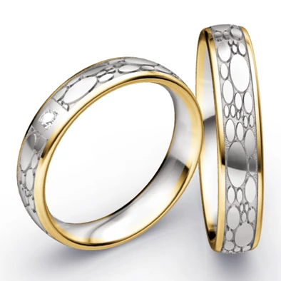 Collection Ruesch karikagyűrű - 66-65170-045YWY