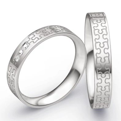 Collection Ruesch karikagyűrű - 66-66010-040W