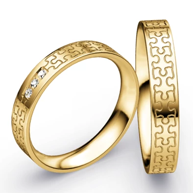 Collection Ruesch karikagyűrű - 66-66010-040Y