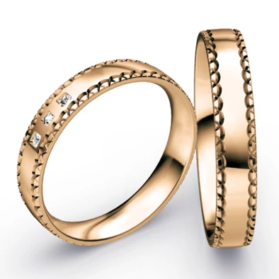 Collection Ruesch karikagyűrű - 66-66030-040R