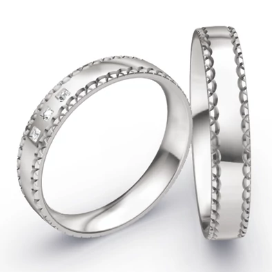 Collection Ruesch karikagyűrű - 66-66030-040W