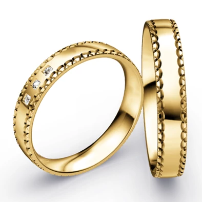 Collection Ruesch karikagyűrű - 66-66030-040Y