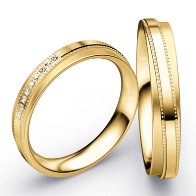 Collection Ruesch karikagyűrű - 66-66110-040Y