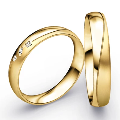 Collection Ruesch karikagyűrű - 66-66150-040Y