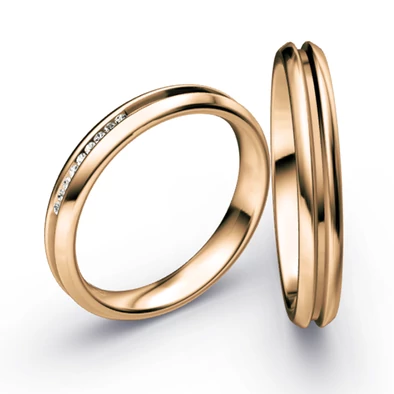 Collection Ruesch karikagyűrű - 66-66170-035R