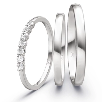 Collection Ruesch karikagyűrű - 66-68050-020W