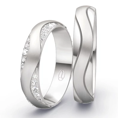 Collection Ruesch karikagyűrű - 66-74090-045W