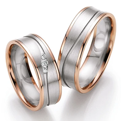 Collection Ruesch karikagyűrű - 72-10070-065RWR