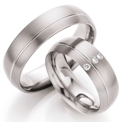 Collection Ruesch titán karikagyűrű - 77-07100-065W