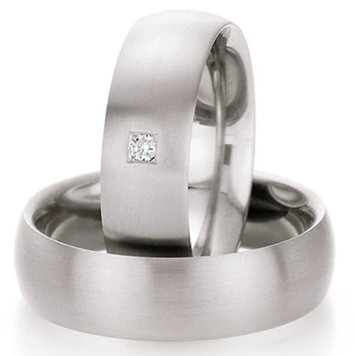 Collection Ruesch titán karikagyűrű - 77-07110-065W