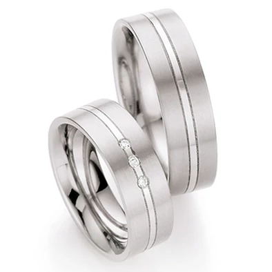 Collection Ruesch titán karikagyűrű - 77-07130-065W