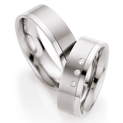 Collection Ruesch titán karikagyűrű - 77-07140-065W