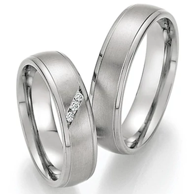 Collection Ruesch titán karikagyűrű - 77-20030-055W